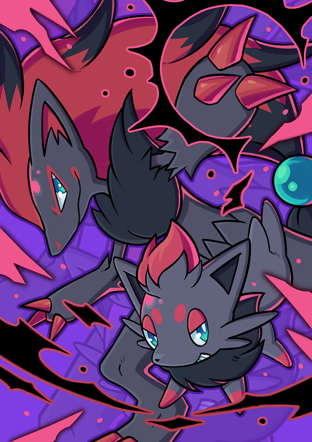 Voxollous' Art!