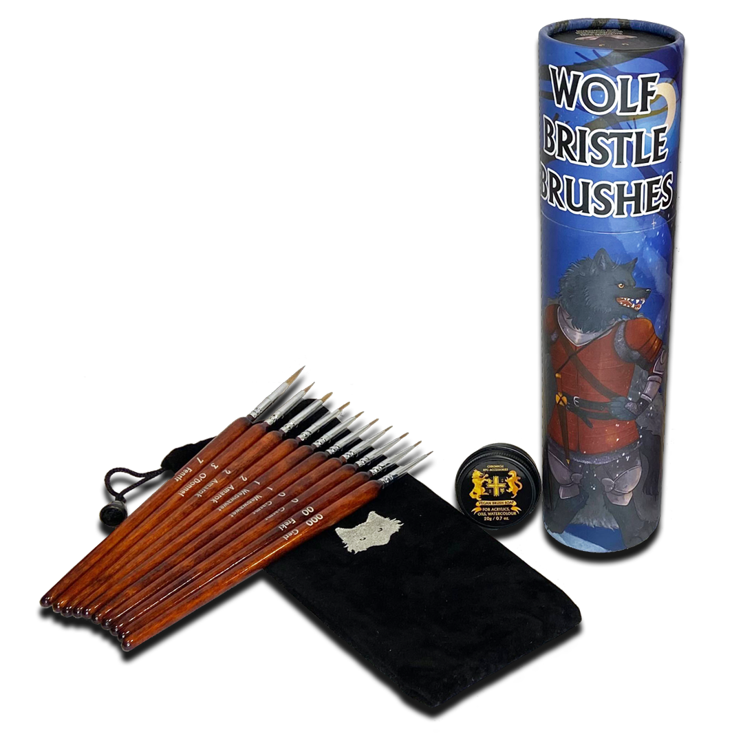 Chronicle's Wares!
