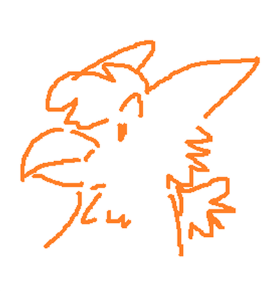 Beakie Bird