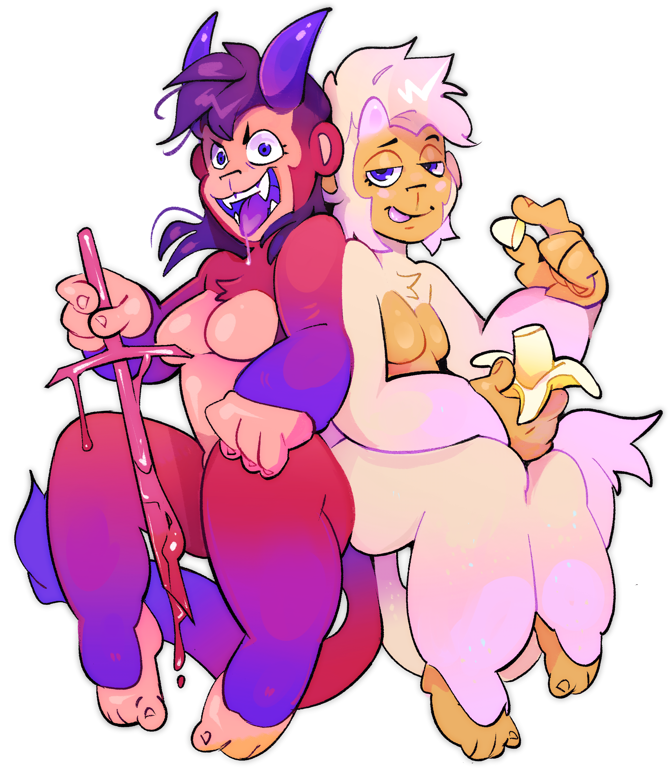 EmuFur's Art!