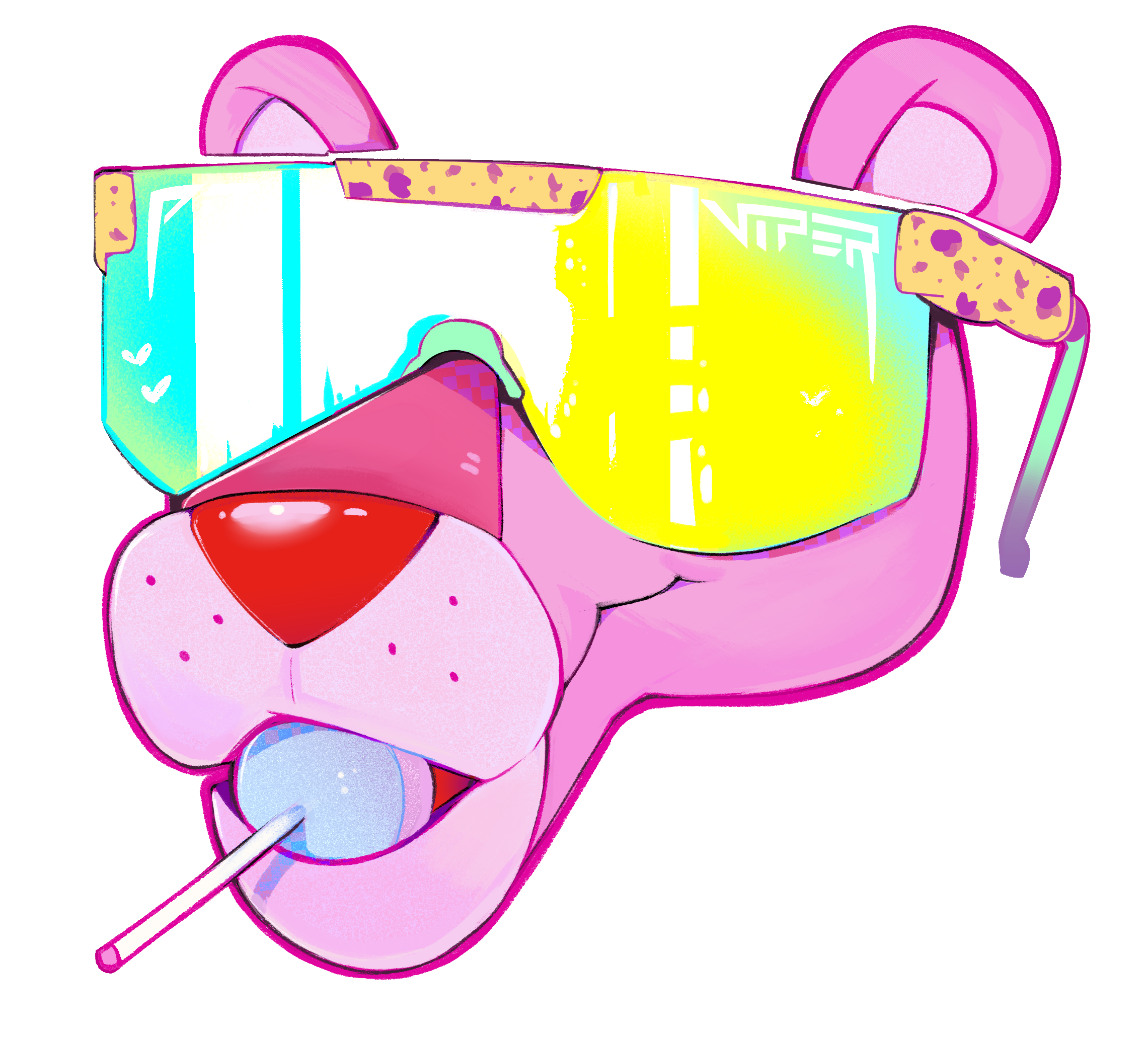 EmuFur's Art!