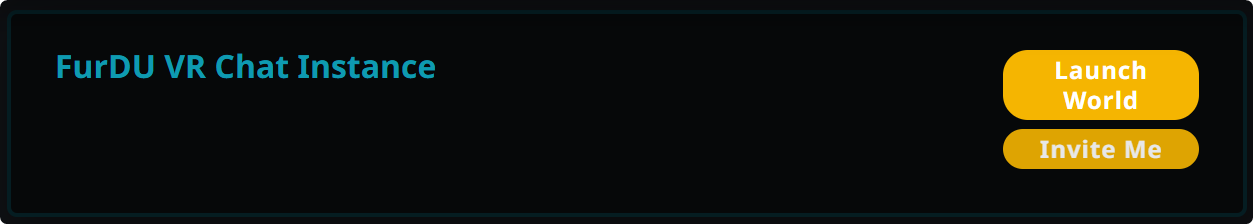 VRChat Invite Me button