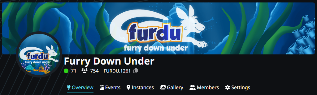 FurDU VRChat Group