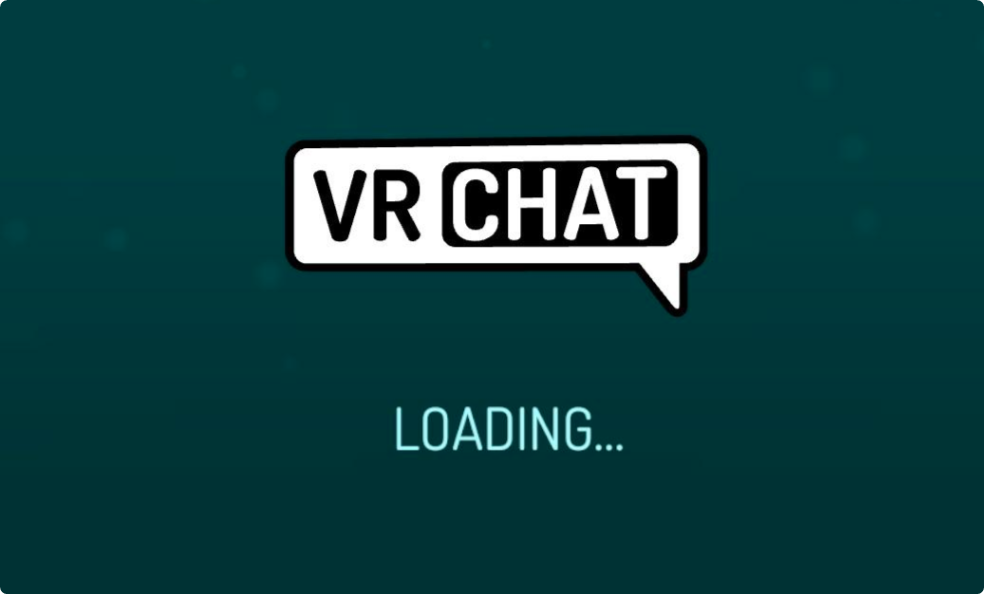 VRChat Loading Screen